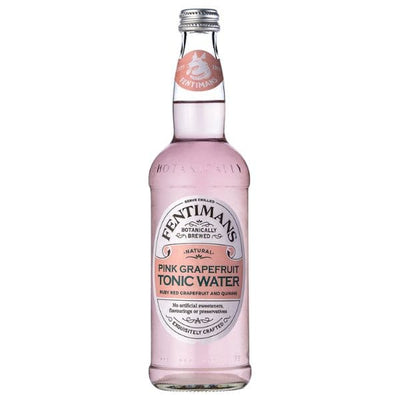 Fentimans Pink Grape Tonic 50cl ❤ Kæmpe udvalg i FENTIMANS ❤ Billig fragt og hurtig levering 2 - 5 hverdage - Varenummer: BAR-825241 / Ean: '5029396003650 på lager - Udsalg på Drikkevarer | Vand, øl og mixere | Tonic vand Spar op til 59% - Over 1160 kendte mærker på udsalg