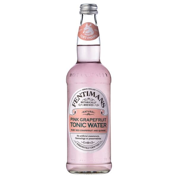 Fentimans Pink Grape Tonic 50cl ❤ Kæmpe udvalg i FENTIMANS ❤ Billig fragt og hurtig levering 2 - 5 hverdage - Varenummer: BAR-825241 / Ean: &