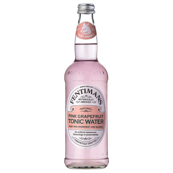 Produktbillede af Fentimans Pink Grape Tonic 50cl på tilbud i brug