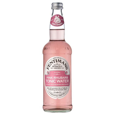 Fentimans Pink Rhubarb Tonic 50cl ❤ Kæmpe udvalg i FENTIMANS ❤ Billig fragt og hurtig levering 2 - 5 hverdage - Varenummer: BAR-825242 / Ean: '5029396003667 på lager - Udsalg på Drikkevarer | Vand, øl og mixere | Tonic vand Spar op til 58% - Over 1160 kendte mærker på udsalg