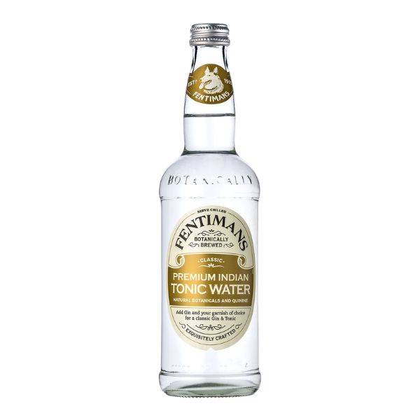 Produktbillede af Fentimans Premium Indian Tonic 50cl på tilbud i brug