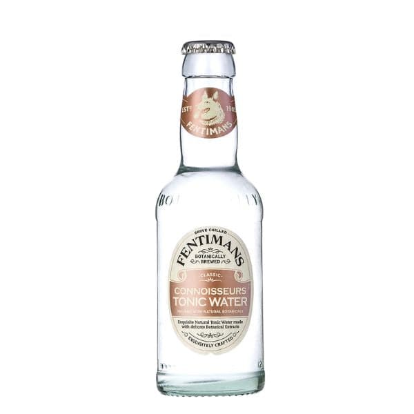 Fentimans Connoisseurs Tonic 20cl ❤ Kæmpe udvalg i FENTIMANS ❤ Billig fragt og hurtig levering 2 - 5 hverdage - Varenummer: BAR-850469 / Ean: '5029396003711 på lager - Udsalg på Drikkevarer | Vand, øl og mixere | Tonic vand Spar op til 61% - Over 1124 kendte brands på udsalg