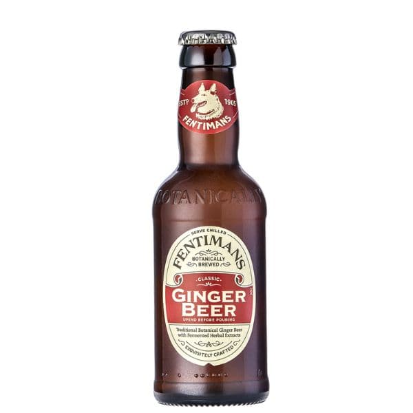 Fentimans Ginger Beer 20cl ❤ Kæmpe udvalg i FENTIMANS ❤ Billig fragt og hurtig levering 2 - 5 hverdage - Varenummer: BAR-850472 / Ean: '5029396003704 på lager - Udsalg på Drikkevarer | Vand, øl og mixere | Ginger beer Spar op til 57% - Over 1124 kendte brands på udsalg