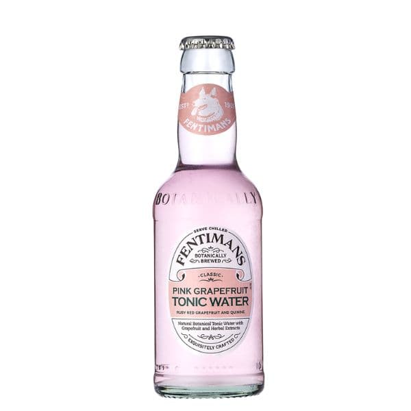Fentimans Pink Grape Tonic 20cl ❤ Kæmpe udvalg i FENTIMANS ❤ Billig fragt og hurtig levering 2 - 5 hverdage - Varenummer: BAR-850471 / Ean: &