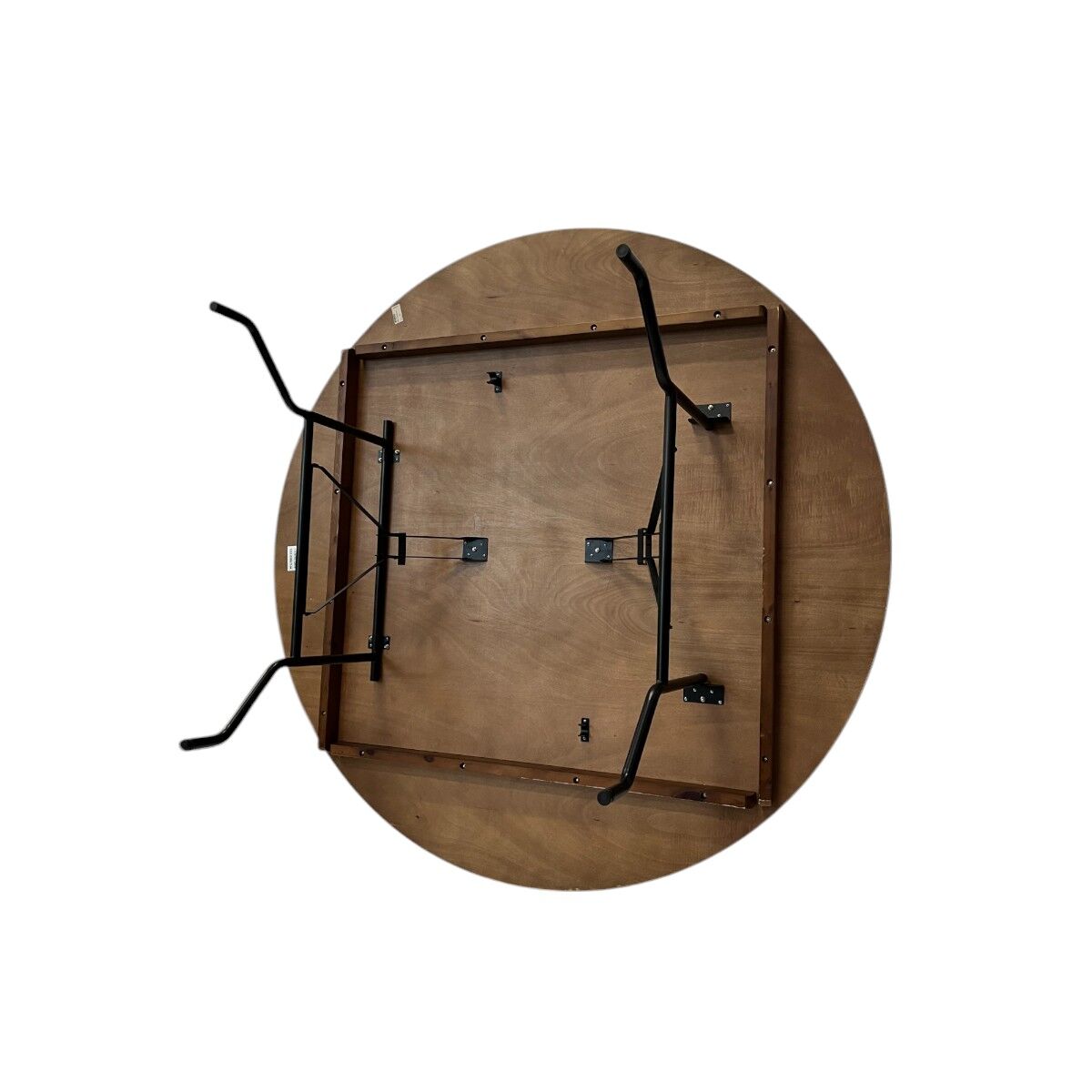 Produktbillede af Understel til Event bord Ø180x73cm sæt på tilbud