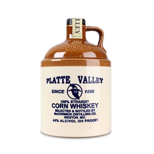 Platte Valley Amerikansk Corn Whiskey Fl 70 ❤ Kæmpe udvalg i WESTCORK ❤ Billig fragt og hurtig levering 2 - 5 hverdage - Varenummer: BAR-1324745 / Ean: på lager - Udsalg på Drikkevarer | Spiritus | Whiskey Spar op til 57% - Over 1150 kendte brands på udsalg