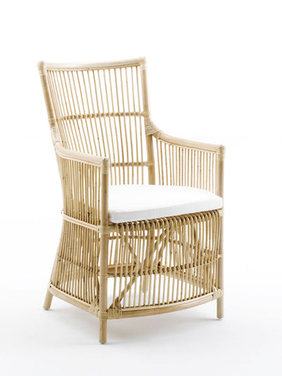 SIKA DESIGN DAVINCI KURVESTOL M/HYNDE NATUR 54