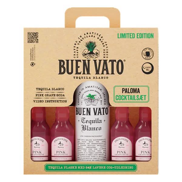 Buen Vato Paloma Gaveæske ❤ Kæmpe udvalg i Buen Vato ❤ Billig fragt og hurtig levering 2 - 5 hverdage - Varenummer: BAR-1325792 / Ean: '5711155491593 på lager - Udsalg på Drikkevarer | Spiritus | Tequila Spar op til 53% - Over 785 kendte brands på udsalg