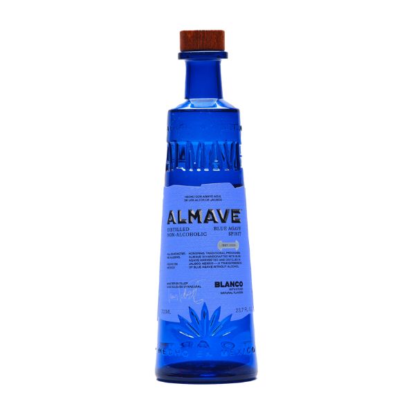 Produktbillede af Almave Blanco Alkoholfri Agave Fl 70 på tilbud i premium kvalitet