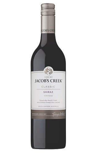 Jacobs Creek Shiraz 0,75 Ltr ❤ Stort online udvalg i BF10 ❤ Billig fragt og hurtig levering 2 - 5 hverdage ❤ Varenummer: BAR-16790 / Ean: &