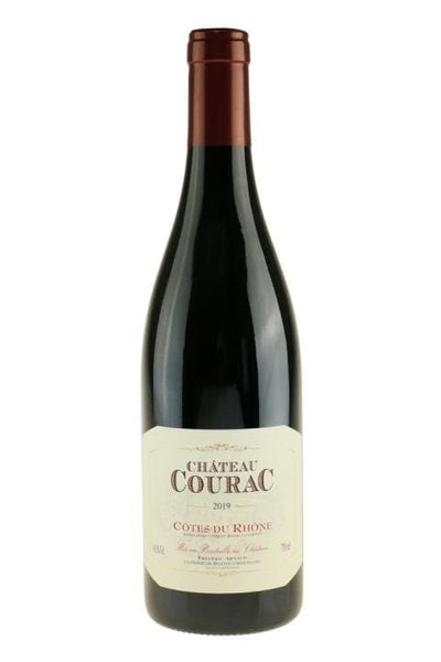 Chateau Courac Cotes Du Rhone 2019 75 Cl ✔ Kæmpe udvalg i Chateau Courac ✔ Billig fragt og hurtig levering 2 - 5 hverdage - Varenummer: BAR-698916 / Ean: på lager - Udsalg på Drikkevarer - Vin og champagne - Rødvin Spar op til 54% - Over 785 kendte brands på udsalg