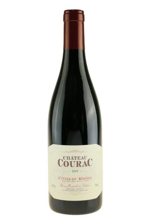 Chateau Courac Cotes Du Rhone 2019 75 Cl ✔ Kæmpe udvalg i Chateau Courac ✔ Billig fragt og hurtig levering 2 - 5 hverdage - Varenummer: BAR-698916 / Ean: på lager - Udsalg på Drikkevarer - Vin og champagne - Rødvin Spar op til 54% - Over 785 kendte brands på udsalg
