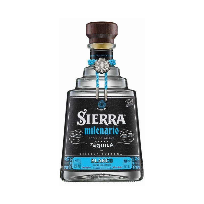 Sierra Milenario Blanco Fl 70 ❤ Kæmpe udvalg i SIERRA ❤ Billig fragt og hurtig levering 2 - 5 hverdage - Varenummer: BAR-635124 / Ean: '4062400544306 på lager - Udsalg på Drikkevarer Spiritus Tequila Spar op til 67% - Over 454 design brands på udsalg