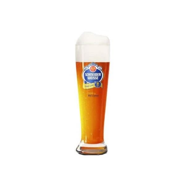Ølglas Schneider Weissbier 0,5 Cl ❤ Kæmpe udvalg i Schneider Weis❤ Billig fragt og hurtig levering 2 - 5 hverdage - Varenummer: BAR-664801 / Ean: på lager - Udsalg på Glas Glas til baren Branded Ølglas Spar op til 61% - Over 785 kendte brands på udsalg