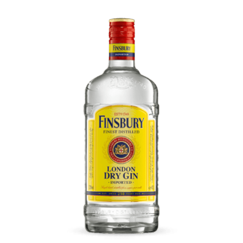 Finsbury Dry Gin Fl 70 ❤ Kæmpe udvalg i FINSBURY ❤ Billig fragt og hurtig levering 2 - 5 hverdage - Varenummer: BAR-632587 / Ean: &