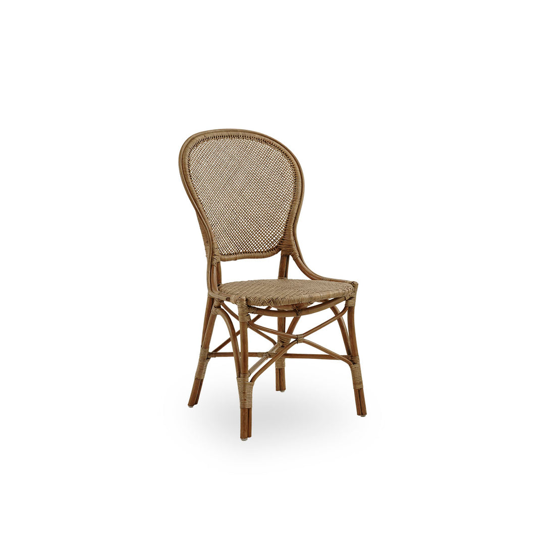 Produktbillede af SIKA DESIGN ROSSINI STOL ANTIK BRUN 93 i premium kvalitet
