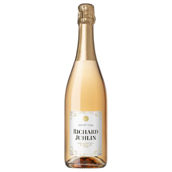 Produktbillede af Richard Juhlin Rosé Alkoholfri 0,75 Ltr på tilbud i premium kvalitet