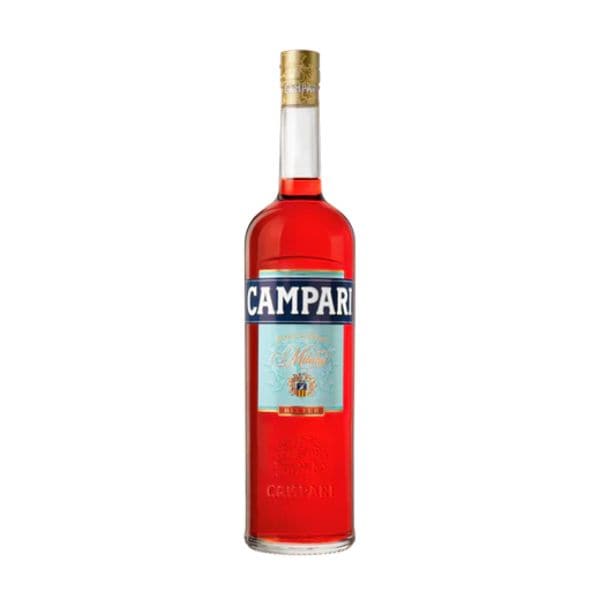 Campari Bitter Fl 300 ❤ Kæmpe udvalg i CAMPARI ❤ Billig fragt og hurtig levering 2 - 5 hverdage - Varenummer: BAR-837263 / Ean: '8000040011372 på lager - Udsalg på Drikkevarer | Blandingsspiritus | Bitter Spar op til 55% - Over 1160 kendte mærker på udsalg