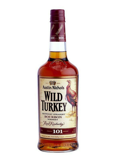 Wild Turkey 101 Bourbon Whiskey Fl 70 ❤ Kæmpe udvalg i WILDTURKEY ❤ Billig fragt og hurtig levering 2 - 5 hverdage - Varenummer: BAR-17259 / Ean: '8000040500036 på lager - Udsalg på Drikkevarer Spiritus Whiskey Spar op til 54% - Over 454 kendte mærker på udsalg