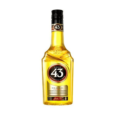 Licor 43 Fl 70 ❤ Kæmpe udvalg i LICOR43 ❤ Billig fragt og hurtig levering 2 - 5 hverdage - Varenummer: BAR-16595 / Ean: '8410221110150 på lager - Udsalg på Drikkevarer Blandingsspiritus Likør Spar op til 53% - Over 412 kendte brands på udsalg