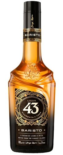 Licor 43 Baristo Fl 70 ❤ Kæmpe udvalg i LICOR43 ❤ Billig fragt og hurtig levering 2 - 5 hverdage - Varenummer: BAR-632644 / Ean: '8410221902069 på lager - Udsalg på Drikkevarer Blandingsspiritus Likør Spar op til 52% - Over 360 kendte mærker på udsalg