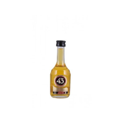 Licor 43 Fl 5 ✔ Kæmpe udvalg i LICOR43 ✔ Billig fragt og hurtig levering 2 - 5 hverdage - Varenummer: BAR-698287 / Ean: '8410221110112 på lager - Udsalg på Drikkevarer - Blandingsspiritus Spar op til 65% - Over 322 kendte brands på udsalg