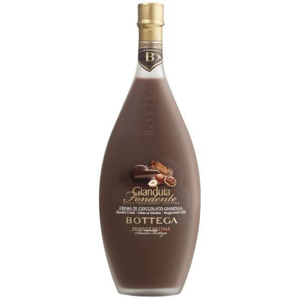 Bottega Creme Gianduia Fl 50 ❤ Kæmpe udvalg i BOTTEGA ❤ Billig fragt og hurtig levering 2 - 5 hverdage - Varenummer: BAR-1324478 / Ean: '8005829577001 på lager - Udsalg på Drikkevarer | Blandingsspiritus | Likør Spar op til 64% - Over 785 kendte brands på udsalg