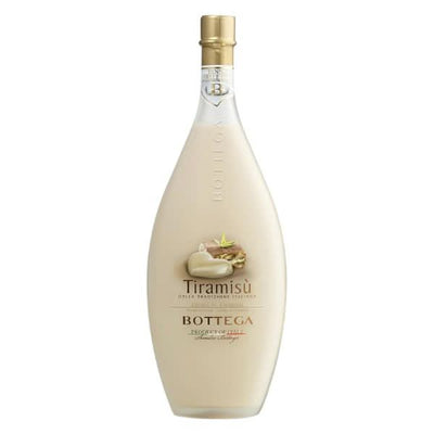 Bottega Creme Tiramisu Fl 50 ❤ Kæmpe udvalg i BOTTEGA ❤ Billig fragt og hurtig levering 2 - 5 hverdage - Varenummer: BAR-1324477 / Ean: '8005829987107 på lager - Udsalg på Drikkevarer | Blandingsspiritus | Likør Spar op til 65% - Over 785 kendte brands på udsalg