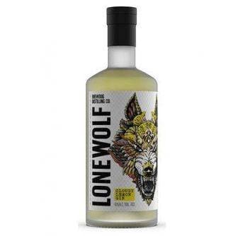 Lonewolf Cloudy Lemon Gin 40% 70cl ❤ Kæmpe udvalg i Brewdog Distilling ❤ Billig fragt og hurtig levering 2 - 5 hverdage - Varenummer: BAR-607210 / Ean: '5056025422292 på lager - Udsalg på Drikkevarer Spiritus Gin Spar op til 57% - Over 454 kendte mærker på udsalg