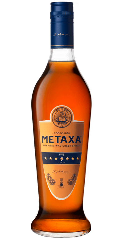 Metaxa 7 Star Fl 70 ❤ Stort online udvalg i METAXA ❤ Billig fragt og hurtig levering 2 - 5 hverdage ❤ Varenummer: BAR-9346 / Ean: '5202795130022 på lager - Udsalg på Fødevarer, drikkevarer og tobak | Drikkevarer | Alkoholiske drikke | Spiritus | Brandy Spar op til 62% - Over 424 kendte brands på udsalg