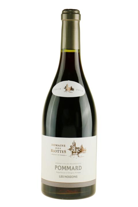 Produktbillede af Domaines Des Riottes Pommard 2018 75 Cl på tilbud – premium kvalitet og detaljer