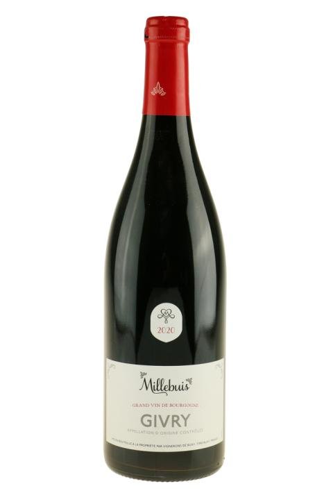 Millebuis Givry Rouge 2020 75 Cl ✔ Kæmpe udvalg i Millebuis ✔ Billig fragt og hurtig levering 2 - 5 hverdage - Varenummer: BAR-698918 / Ean: på lager - Udsalg på Drikkevarer - Vin og champagne - Rødvin Spar op til 55% - Over 312 kendte brands på udsalg