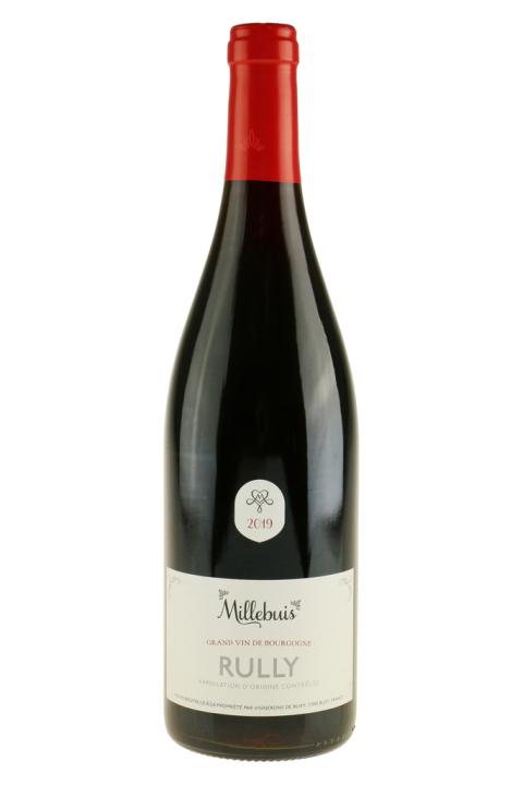 Produktbillede af Millebuis Rully Rouge 2019 75 Cl på tilbud i premium kvalitet
