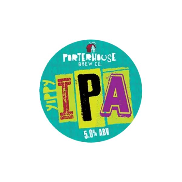 Produktbillede af Porterhouse Fish Eye Ipa på tilbud i premium kvalitet