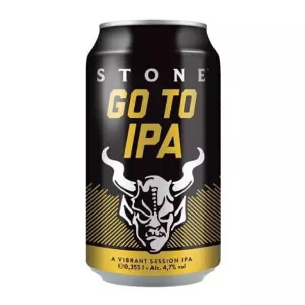 Stone Go To Ipa Ds 35,5 Cl ❤ Kæmpe udvalg i STONE ❤ Billig fragt og hurtig levering 2 - 5 hverdage - Varenummer: BAR-664761 / Ean: '4260451623739 på lager - Udsalg på Drikkevarer Øl Indian Pale ale Spar op til 52% - Over 434 design brands på udsalg