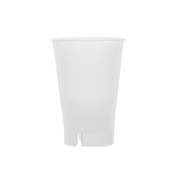 Produktbillede af Shotglas Frosted Hvid 2 Cl. på tilbud i premium kvalitet