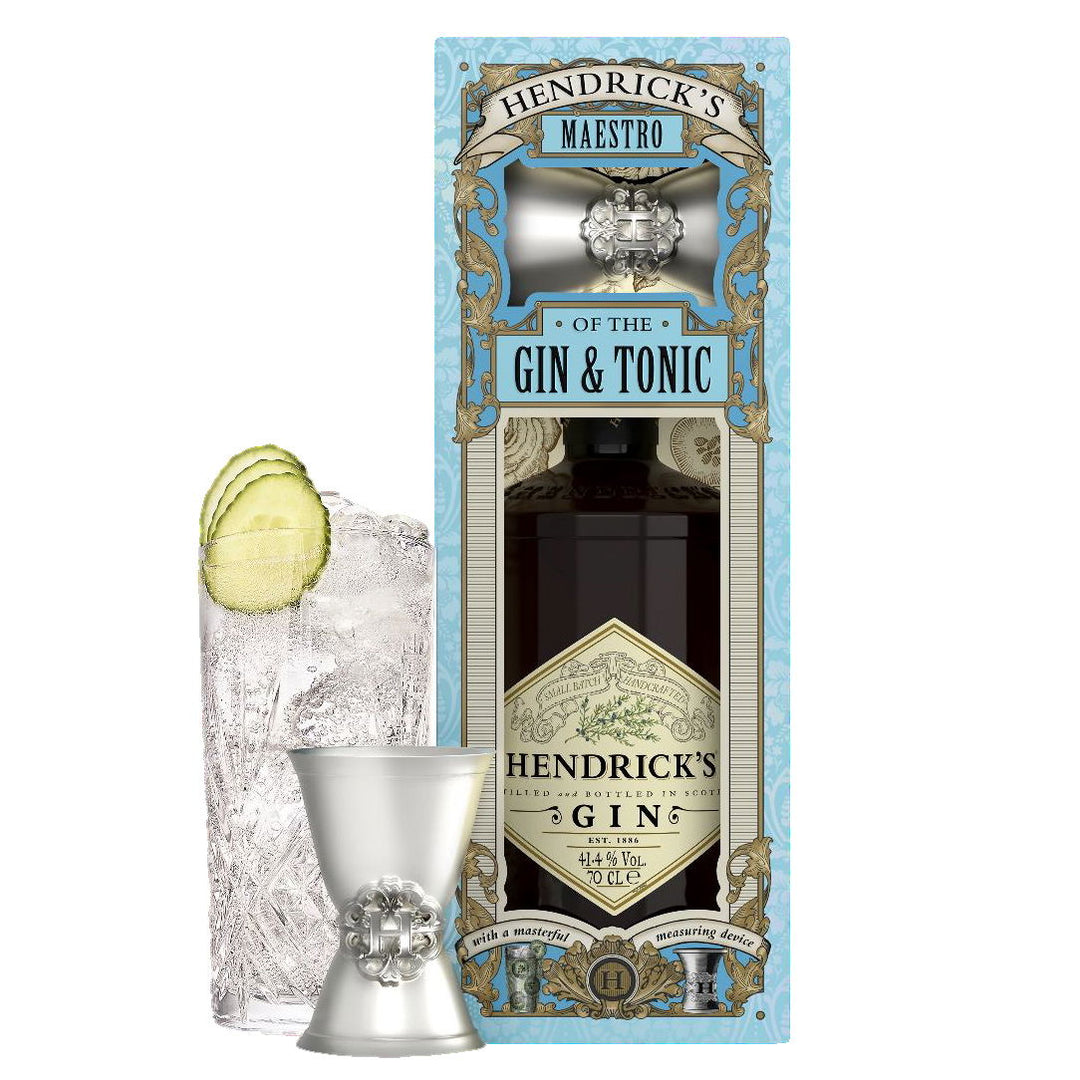 Produktbillede af Hendrick s Gin Jigger  på tilbud i premium kvalitet