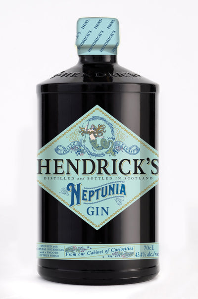 Hendrick's "Neptunia" Gin 70cl. ❤ Kæmpe udvalg i HENDRICKS ❤ Billig fragt og hurtig levering 2 - 5 hverdage - Varenummer: BAR-635671 / Ean: '5010327705453 på lager - Udsalg på Spar op til 51% - Over 454 design brands på udsalg