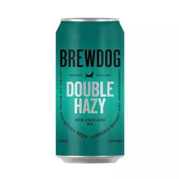 Brewdog Double Hazy Ds 44 Cl ❤ Kæmpe udvalg i Brewdog ❤ Billig fragt og hurtig levering 2 - 5 hverdage - Varenummer: BAR-664737 / Ean: '5056025426108 på lager - Udsalg på Drikkevarer Øl Ale Spar op til 53% - Over 454 design brands på udsalg