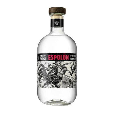 Espolon Tequila Blanco Fl 70 ❤ Kæmpe udvalg i ESPOLON ❤ Billig fragt og hurtig levering 2 - 5 hverdage - Varenummer: BAR-850492 / Ean: '8000040510028 på lager - Udsalg på Drikkevarer | Spiritus | Tequila Spar op til 57% - Over 1124 kendte brands på udsalg