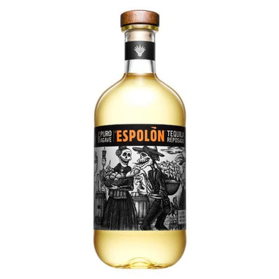 Espolon Tequila Reposado Fl 70 ❤ Kæmpe udvalg i ESPOLON ❤ Billig fragt og hurtig levering 2 - 5 hverdage - Varenummer: BAR-850491 / Ean: på lager - Udsalg på Drikkevarer | Spiritus | Tequila Spar op til 58% - Over 1124 kendte brands på udsalg