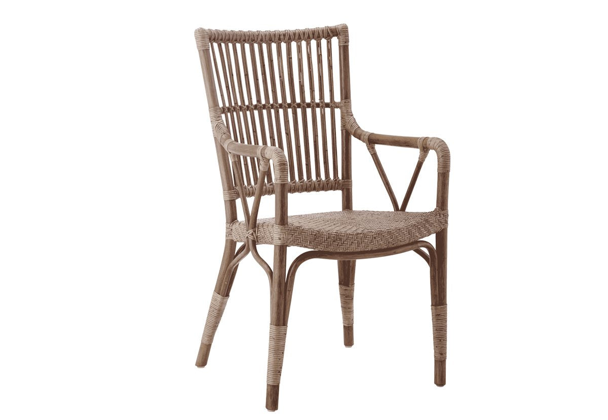 Produktbillede af SIKA DESIGN PIANO SPISEBORDSSTOL ANTIK 93 i premium kvalitet