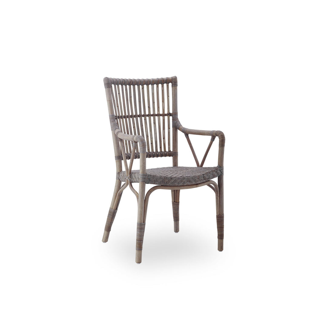 Produktbillede af SIKA DESIGN PIANO SPISEBORDSSTOL TAUPE 93 i premium kvalitet