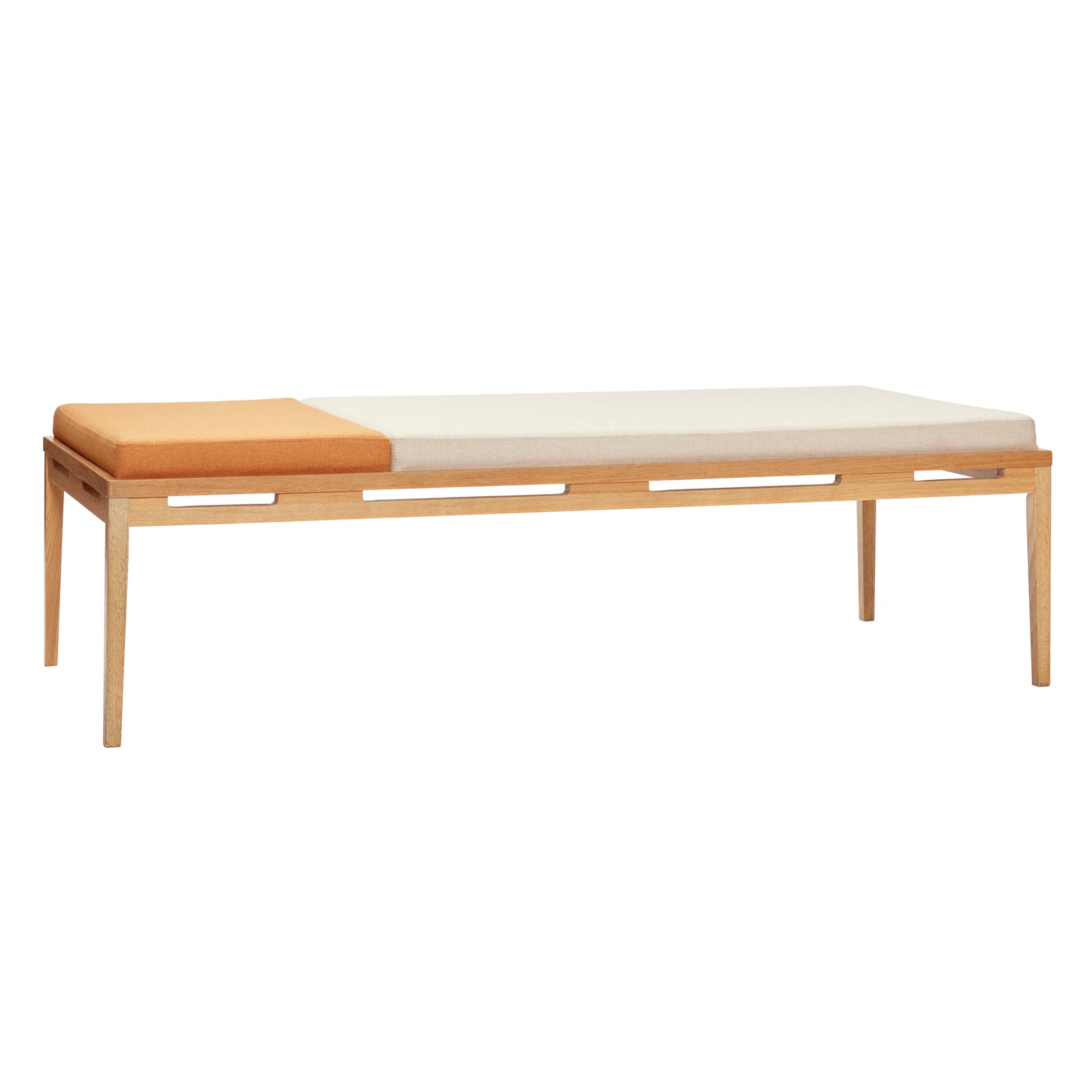 Produktbillede af HÃBSCH AMBER DAYBED BEIGE/NATUR- 180 i premium kvalitet