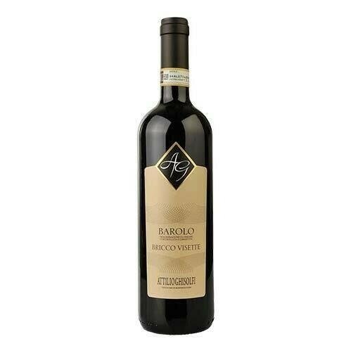 Ghisolfi, Barolo Bricco Visette 2012 0,75 Ltr ❤ Stort online udvalg i BF20 ❤ Billig fragt og hurtig levering 2 - 5 hverdage ❤ Varenummer: BAR-16756 / Ean: '8032804470019 på lager - Udsalg på Fødevarer, drikkevarer og tobak | Drikkevarer | Alkoholiske drikke | Vin Spar op til 65% - Over 360 kendte mærker på udsalg