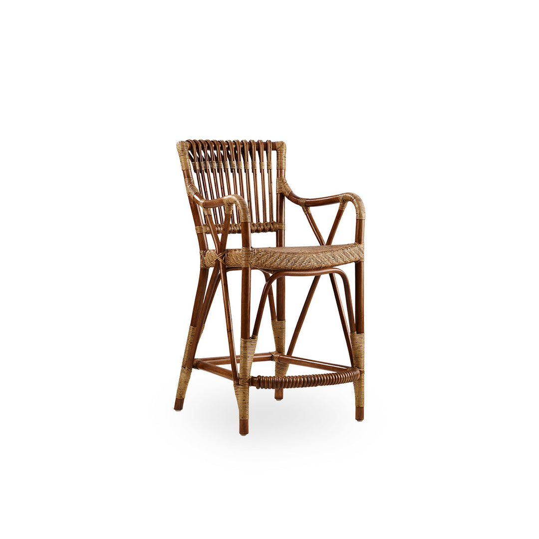 Produktbillede af Sika Design Blues Barstol Antik 98 i premium kvalitet