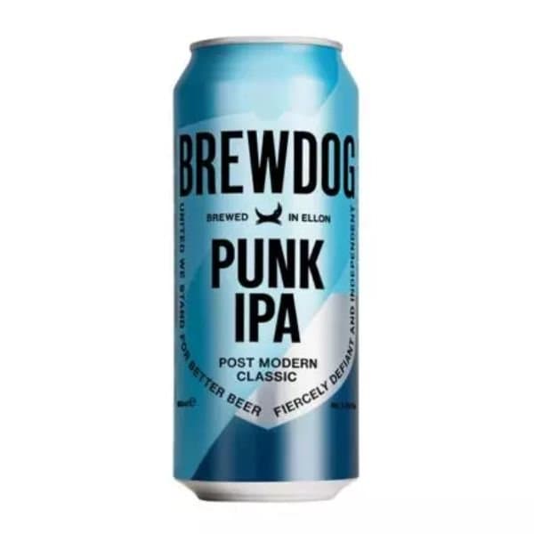 Brewdog Punk Ipa Ds 50 Cl ❤ Kæmpe udvalg i BF15 ❤ Billig fragt og hurtig levering 2 - 5 hverdage - Varenummer: BAR-664712 / Ean: '5056025440449 på lager - Udsalg på Drikkevarer Øl Indian Pale ale Spar op til 56% - Over 454 design mærker på udsalg
