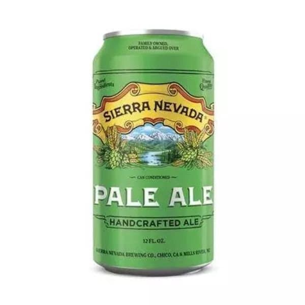 Sierra Nevada Pale Ale Ds 35,5 Cl ❤ Kæmpe udvalg i Sierra Nevada ❤ Billig fragt og hurtig levering 2 - 5 hverdage - Varenummer: BAR-664746 / Ean: på lager - Udsalg på Drikkevarer Øl Ale Spar op til 66% - Over 454 design mærker på udsalg