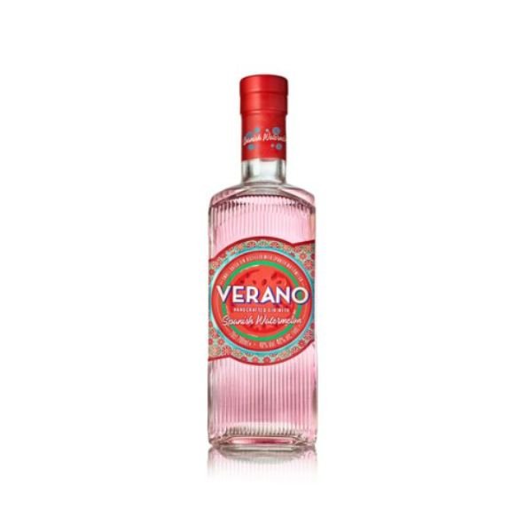 Verano Gin Watermelon Fl 70 ❤ Kæmpe udvalg i Verano ❤ Billig fragt og hurtig levering 2 - 5 hverdage - Varenummer: BAR-664156 / Ean: '5010327755083 på lager - Udsalg på Drikkevarer Spiritus Gin Spar op til 66% - Over 424 kendte brands på udsalg
