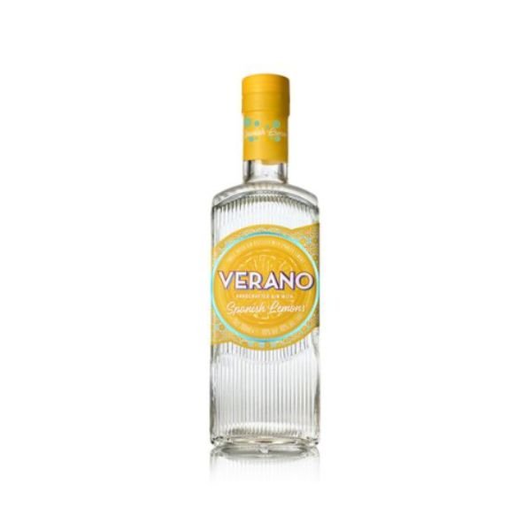 Verano Gin Lemon Fl 70 ❤ Kæmpe udvalg i Verano ❤ Billig fragt og hurtig levering 2 - 5 hverdage - Varenummer: BAR-664157 / Ean: '5010327755076 på lager - Udsalg på Drikkevarer Spiritus Gin Spar op til 65% - Over 424 kendte brands på udsalg